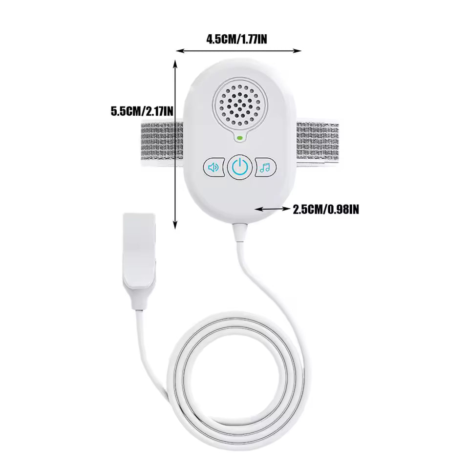 Starlark Dry Nights Alarm | Gentle Cue for Kids