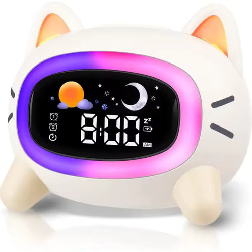 Starlark Rise kids wake-up clock