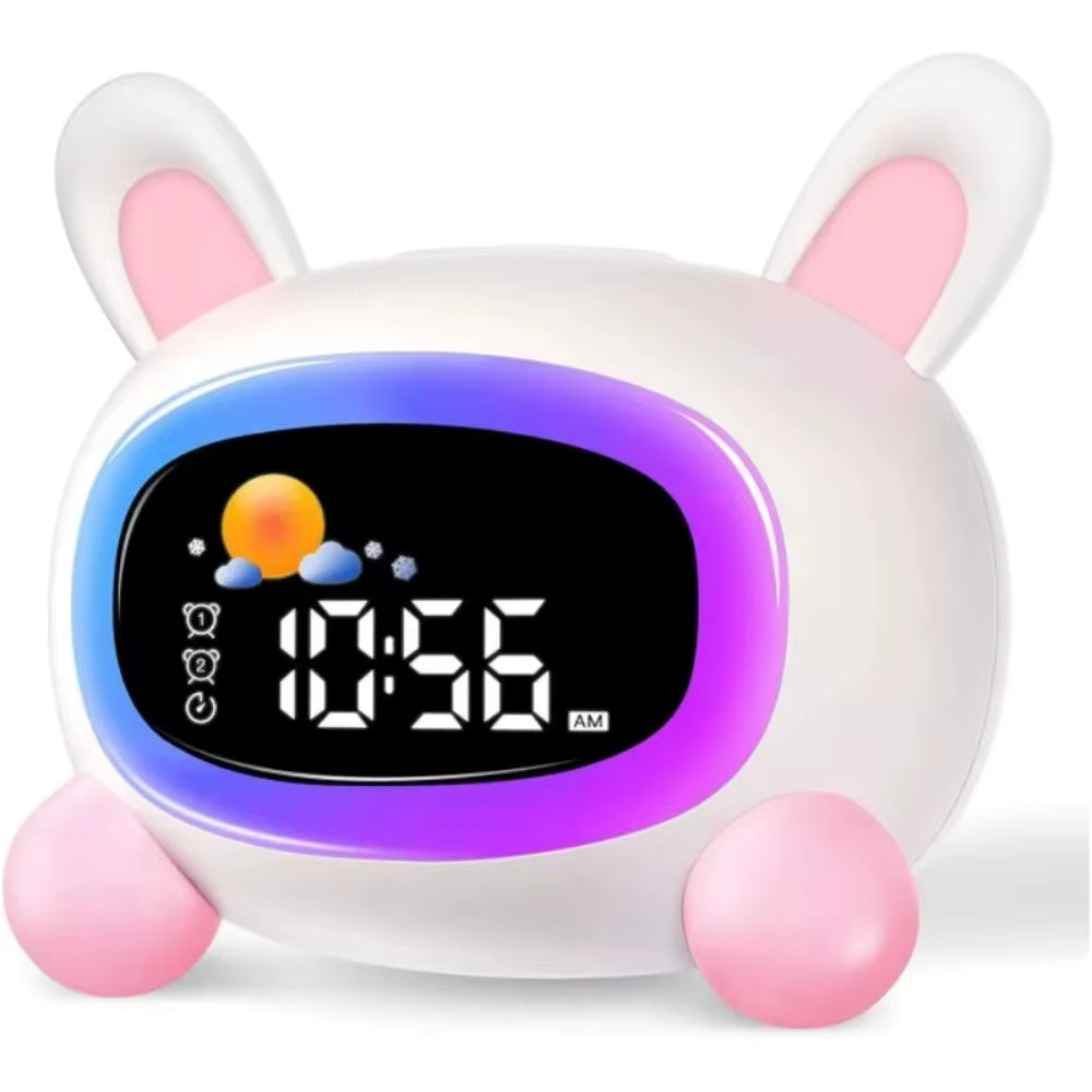 Starlark Rise kids wake-up clock