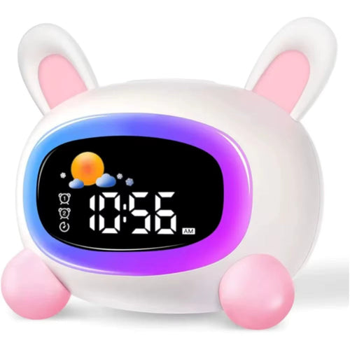 Starlark Rise kids wake-up clock