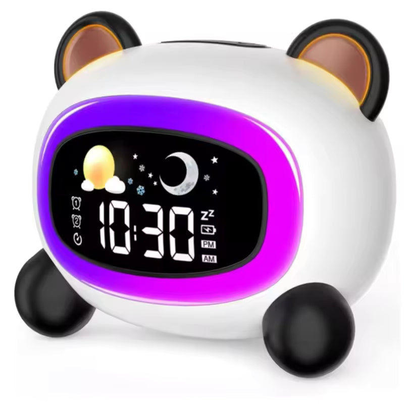 Starlark Rise kids wake-up clock